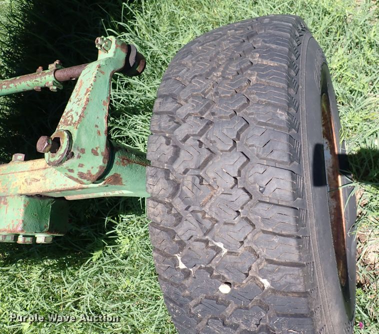 image for item DS7138 1976 John Deere 4430  tractor
