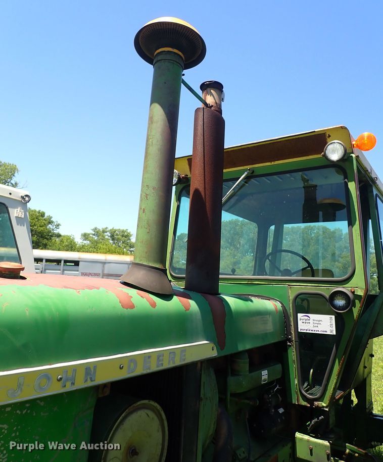 image for item DS7139 1972 John Deere 4320  tractor