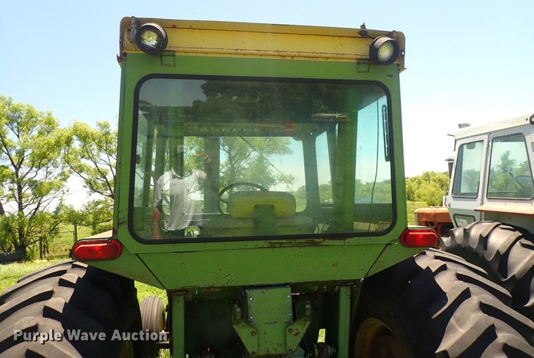 image for item DS7139 1972 John Deere 4320  tractor