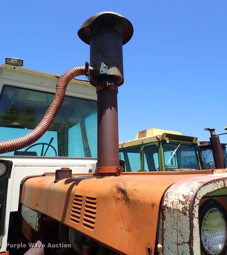 image for item DS7140 International 1206  tractor