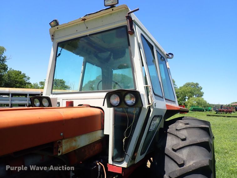 image for item DS7140 International 1206  tractor