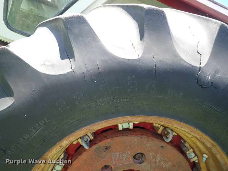 image for item DS7140 International 1206  tractor