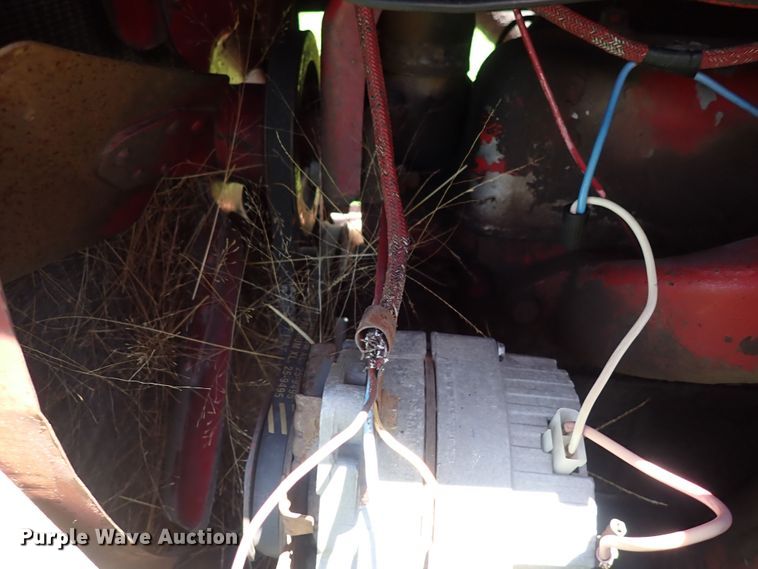 image for item DS7144 Farmall 706  tractor