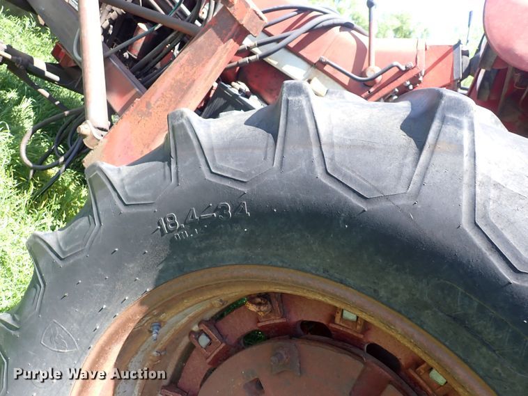 image for item DS7144 Farmall 706  tractor