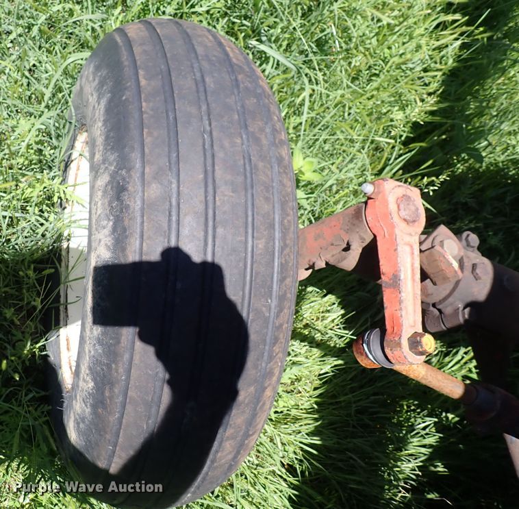 image for item DS7144 Farmall 706  tractor