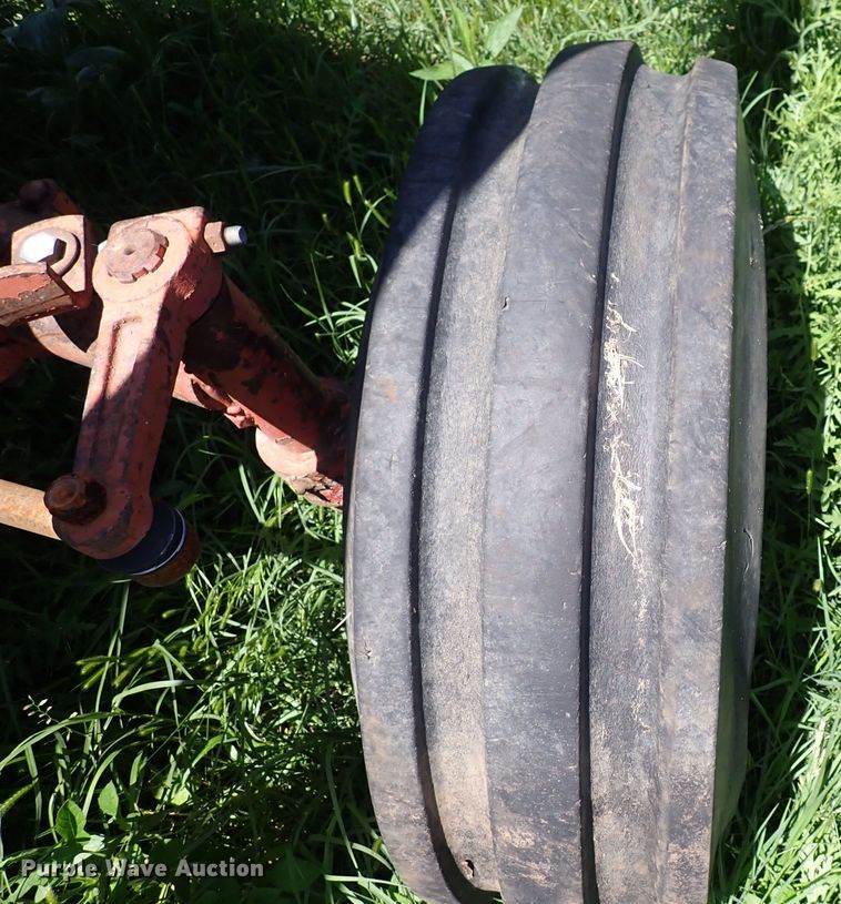 image for item DS7144 Farmall 706  tractor