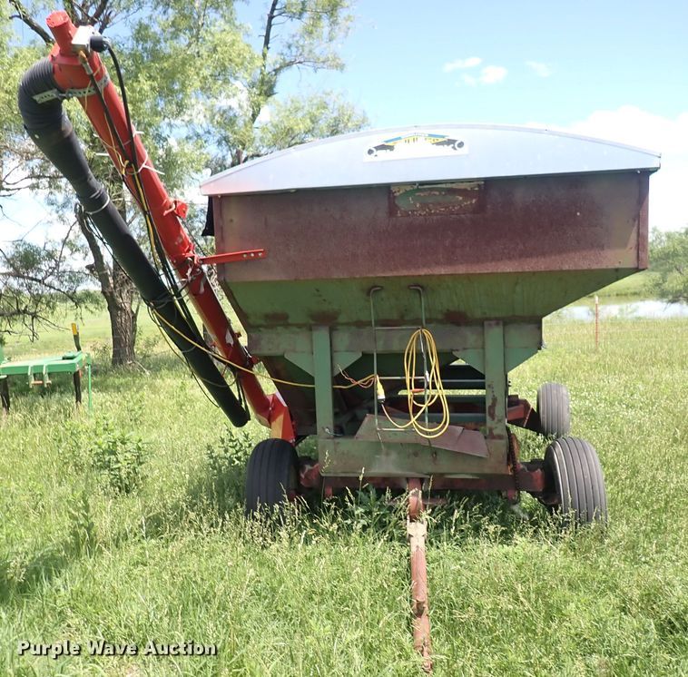 image for item DS7147 Dakon  gravity wagon