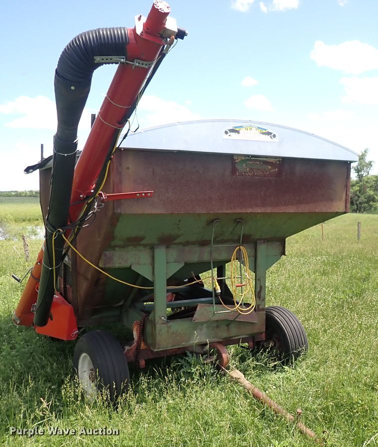 image for item DS7147 Dakon  gravity wagon