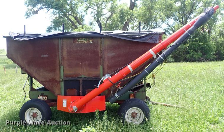 image for item DS7147 Dakon  gravity wagon