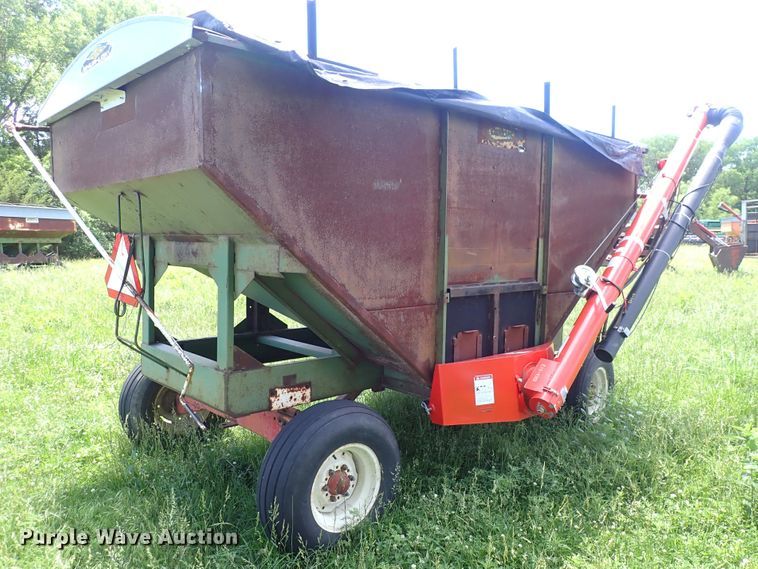 image for item DS7147 Dakon  gravity wagon