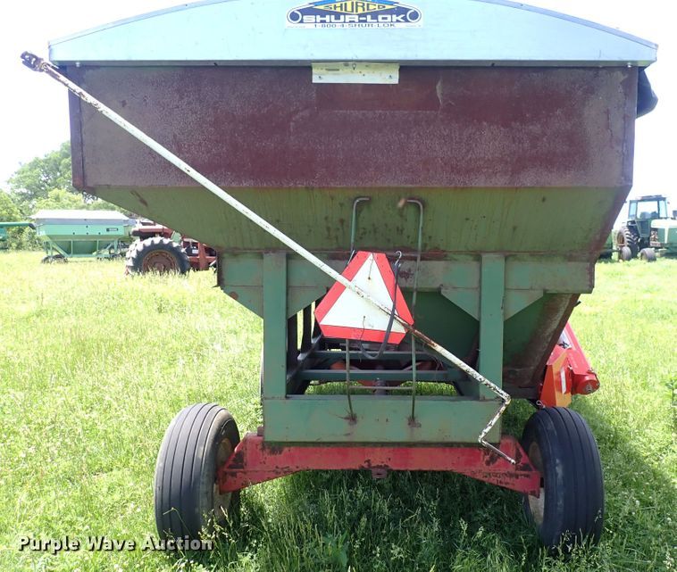 image for item DS7147 Dakon  gravity wagon