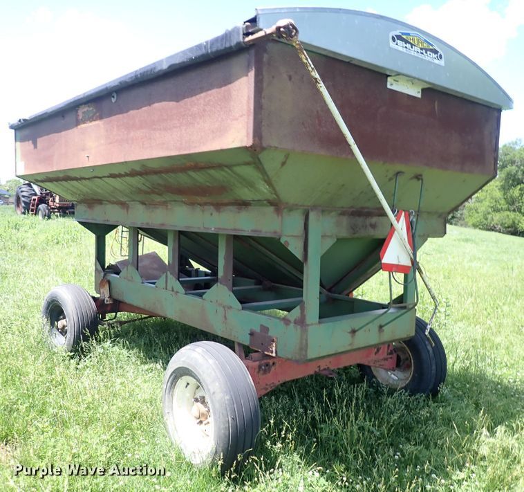 image for item DS7147 Dakon  gravity wagon