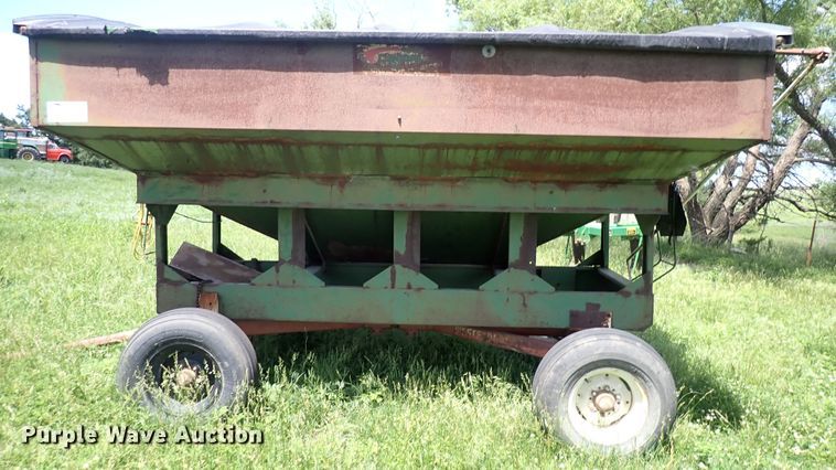 image for item DS7147 Dakon  gravity wagon