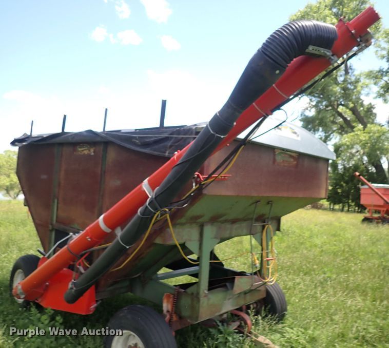 image for item DS7147 Dakon  gravity wagon