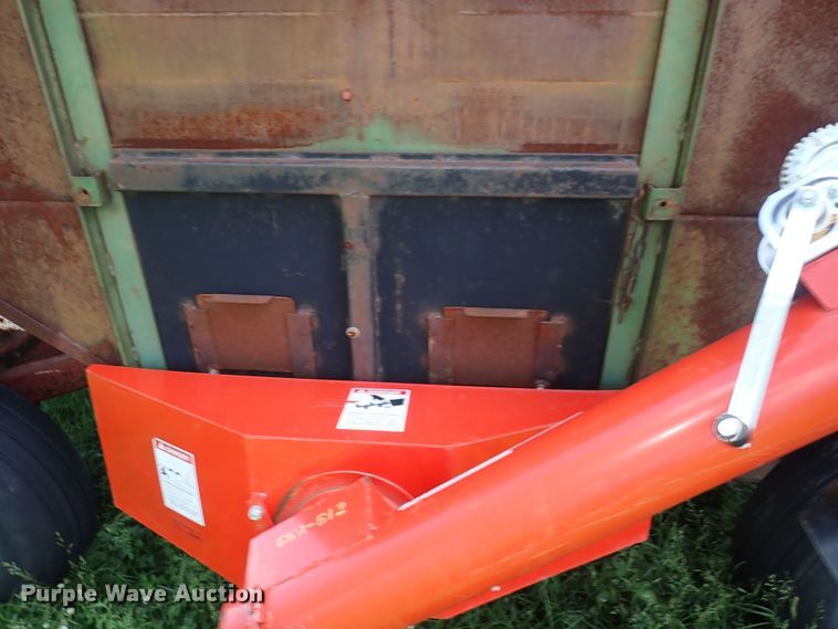 image for item DS7147 Dakon  gravity wagon