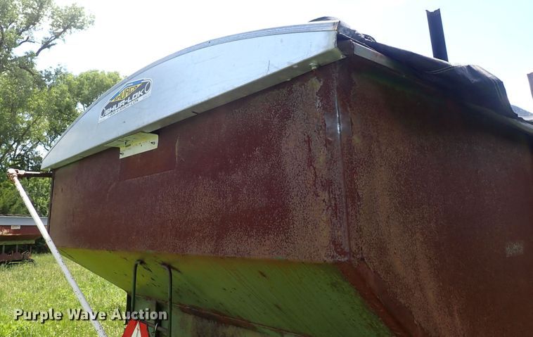 image for item DS7147 Dakon  gravity wagon