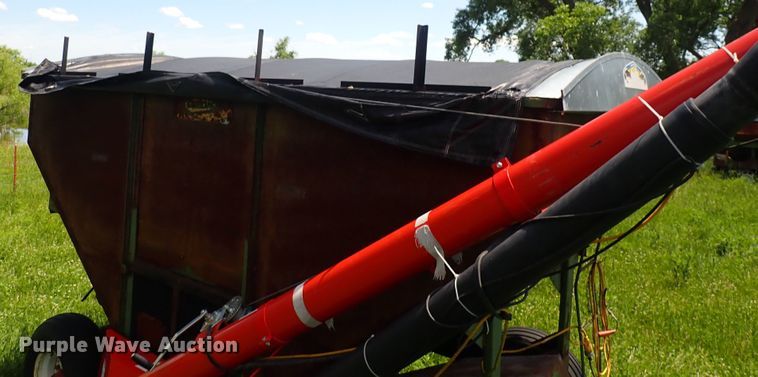 image for item DS7147 Dakon  gravity wagon