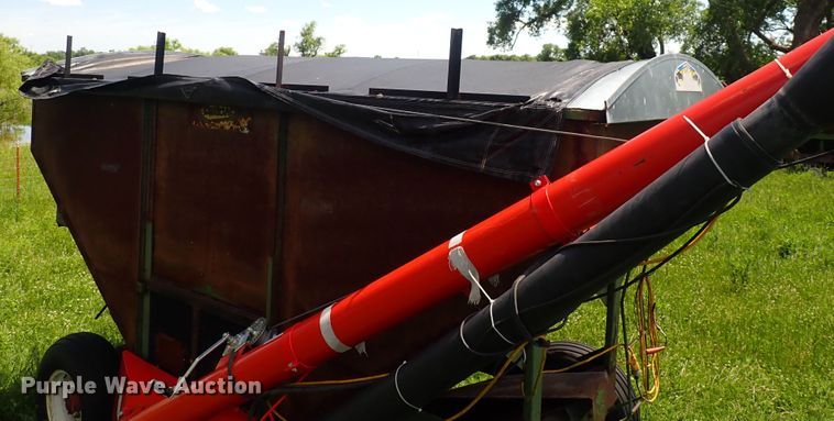 image for item DS7147 Dakon  gravity wagon