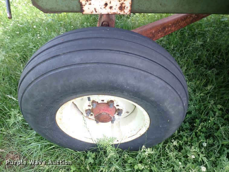 image for item DS7147 Dakon  gravity wagon