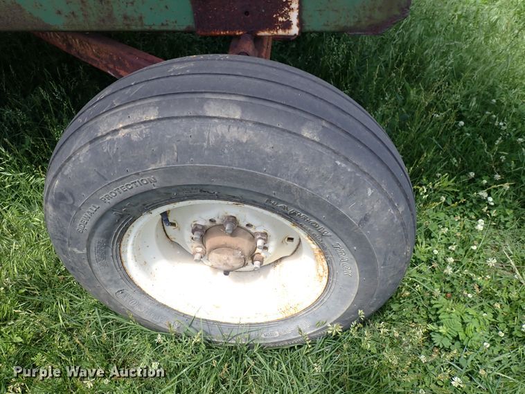 image for item DS7147 Dakon  gravity wagon