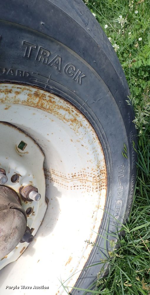 image for item DS7147 Dakon  gravity wagon