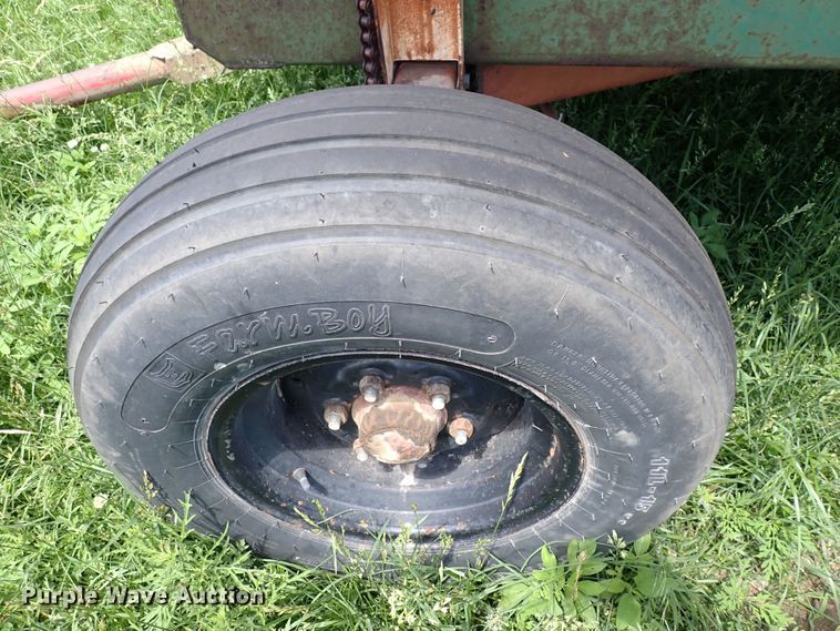 image for item DS7147 Dakon  gravity wagon