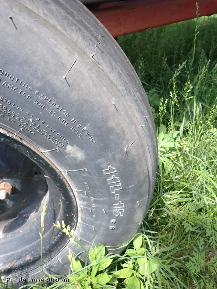 image for item DS7147 Dakon  gravity wagon