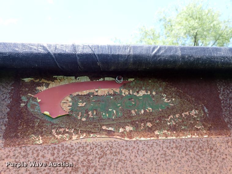 image for item DS7147 Dakon  gravity wagon