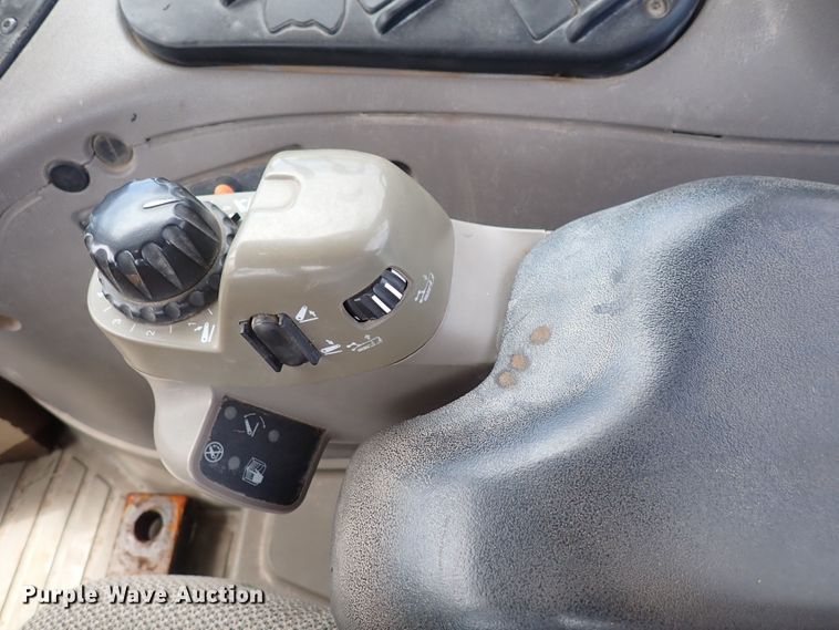 image for item DS7151 2012 Case IH Maxxum 125  MFWD tractor