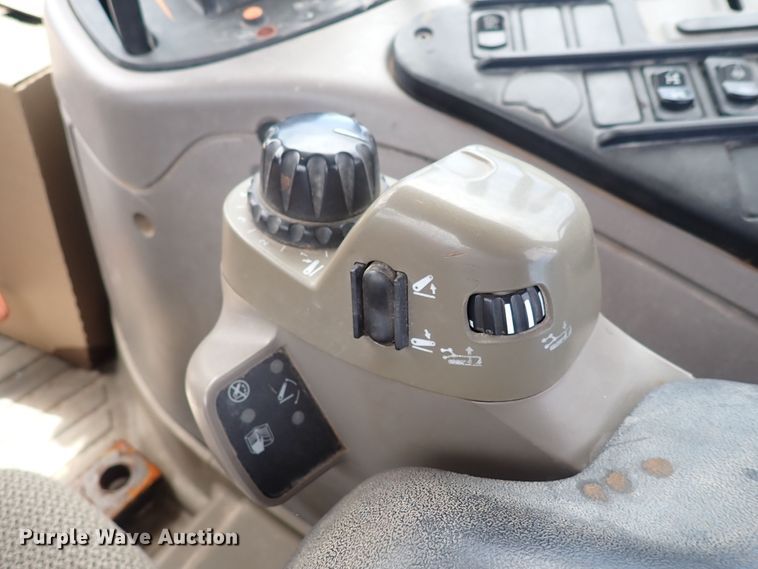 image for item DS7151 2012 Case IH Maxxum 125  MFWD tractor