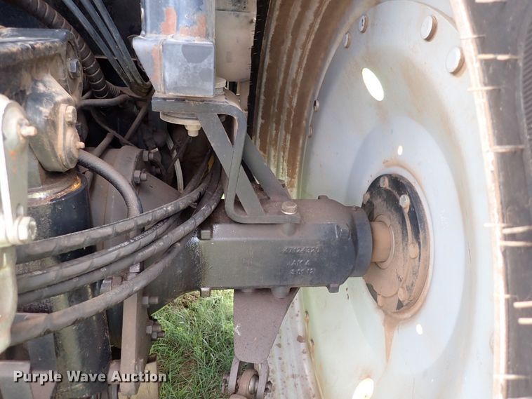 image for item DS7151 2012 Case IH Maxxum 125  MFWD tractor