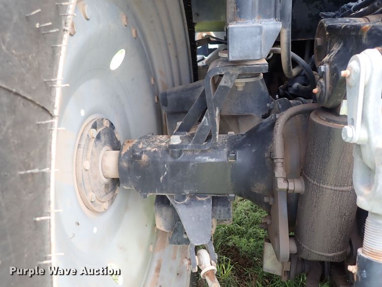 image for item DS7151 2012 Case IH Maxxum 125  MFWD tractor