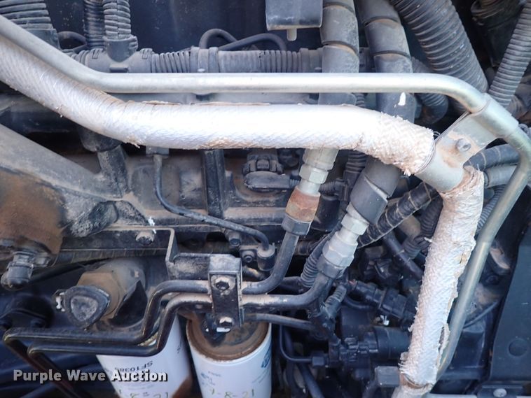 image for item DS7151 2012 Case IH Maxxum 125  MFWD tractor