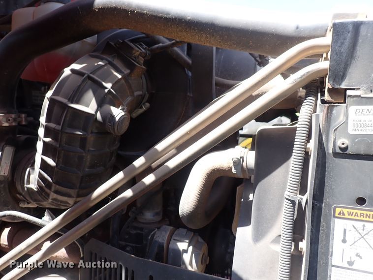 image for item DS7151 2012 Case IH Maxxum 125  MFWD tractor