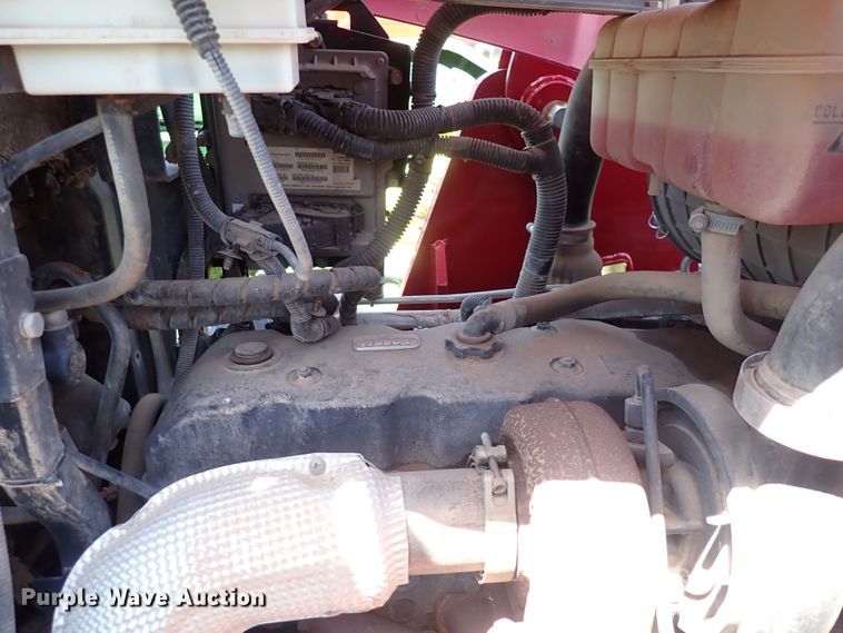 image for item DS7151 2012 Case IH Maxxum 125  MFWD tractor