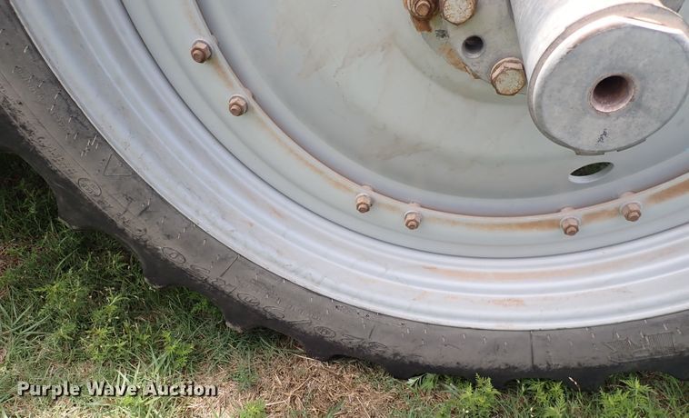 image for item DS7151 2012 Case IH Maxxum 125  MFWD tractor