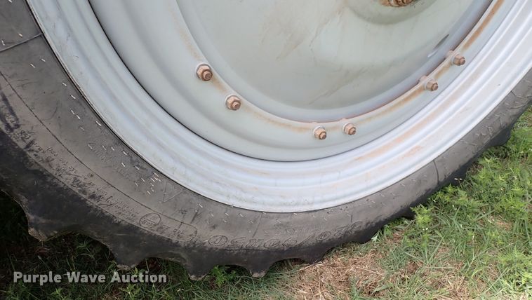 image for item DS7151 2012 Case IH Maxxum 125  MFWD tractor