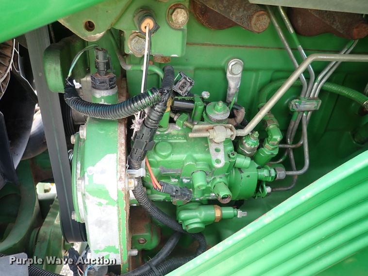 image for item DS7152 2003 John Deere 6320  tractor
