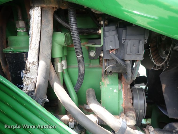 image for item DS7152 2003 John Deere 6320  tractor