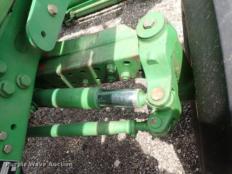 image for item DS7152 2003 John Deere 6320  tractor