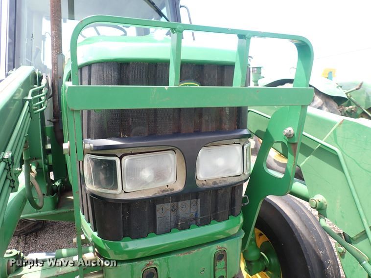 image for item DS7152 2003 John Deere 6320  tractor