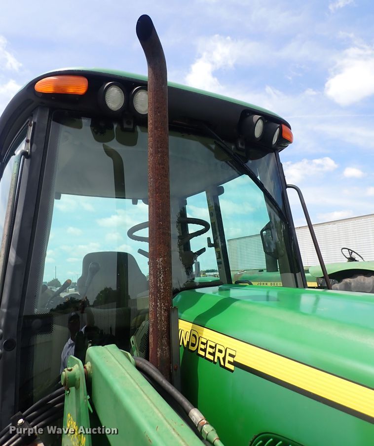 image for item DS7152 2003 John Deere 6320  tractor