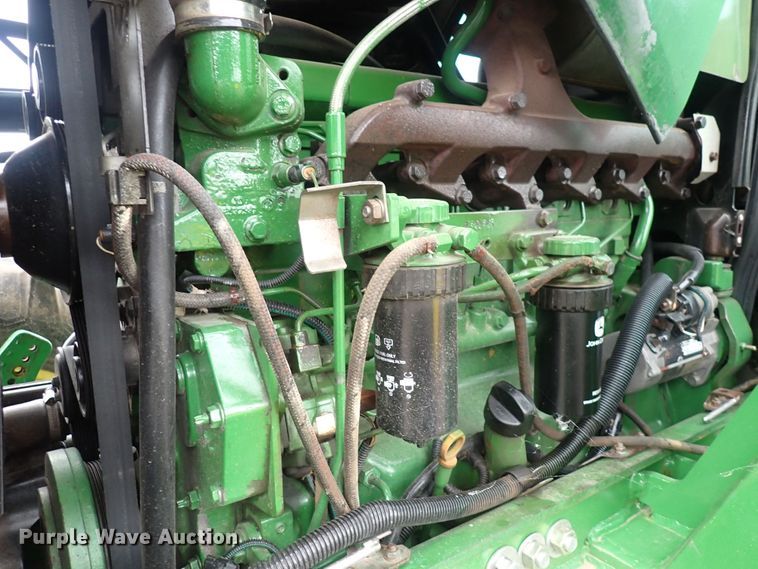 image for item DS7153 John Deere 7130 MFWD tractor