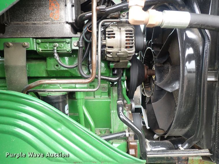 image for item DS7153 John Deere 7130 MFWD tractor