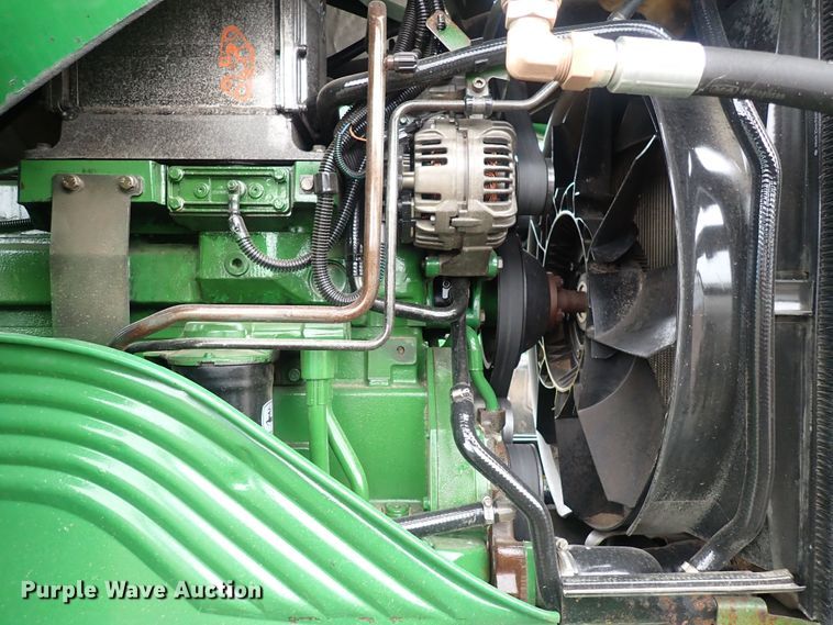 image for item DS7153 John Deere 7130 MFWD tractor