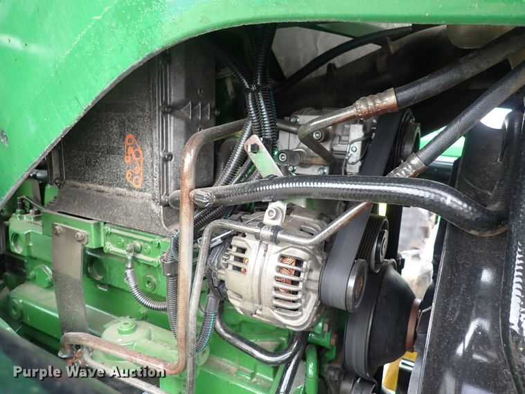 image for item DS7153 John Deere 7130 MFWD tractor