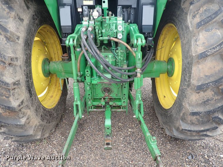 image for item DS7153 John Deere 7130 MFWD tractor