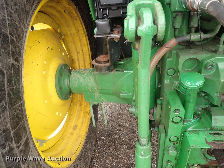 image for item DS7153 John Deere 7130 MFWD tractor