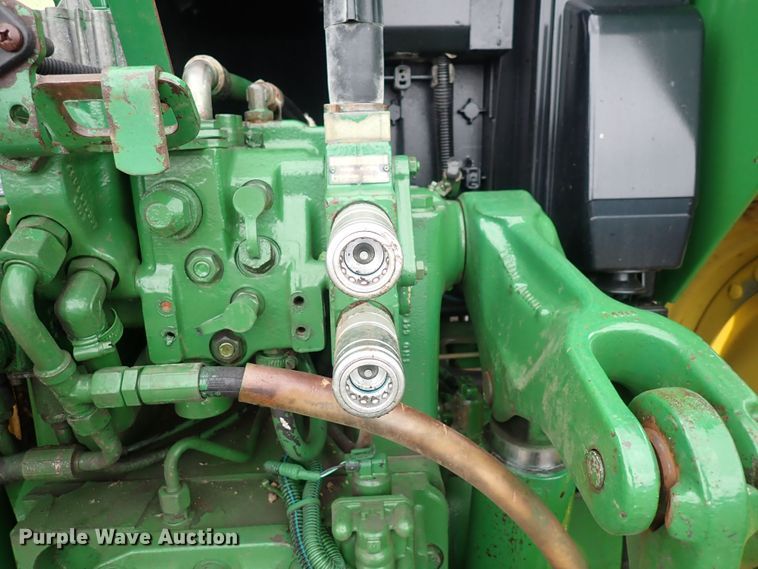 image for item DS7153 John Deere 7130 MFWD tractor