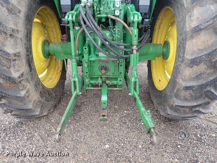 image for item DS7153 John Deere 7130 MFWD tractor